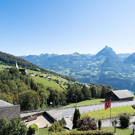 Apartment Penthouse Brugg Amden Εξωτερικό φωτογραφία