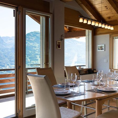 Apartment Penthouse Brugg Amden Εξωτερικό φωτογραφία