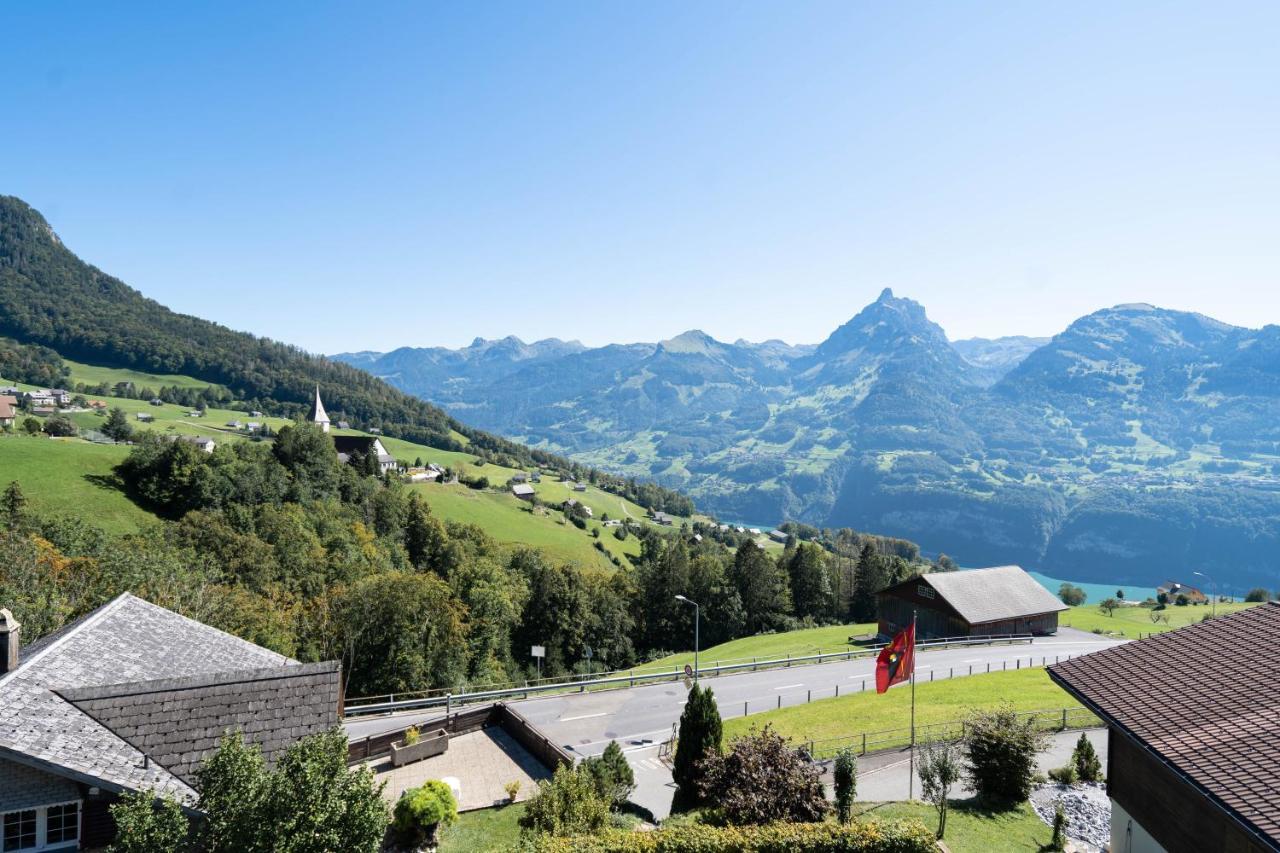 Apartment Penthouse Brugg Amden Εξωτερικό φωτογραφία