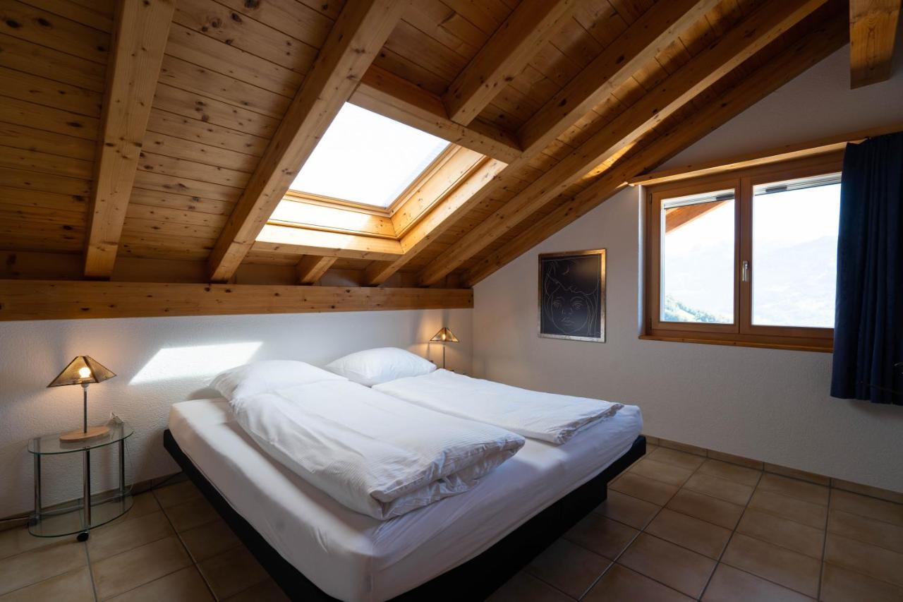 Apartment Penthouse Brugg Amden Εξωτερικό φωτογραφία