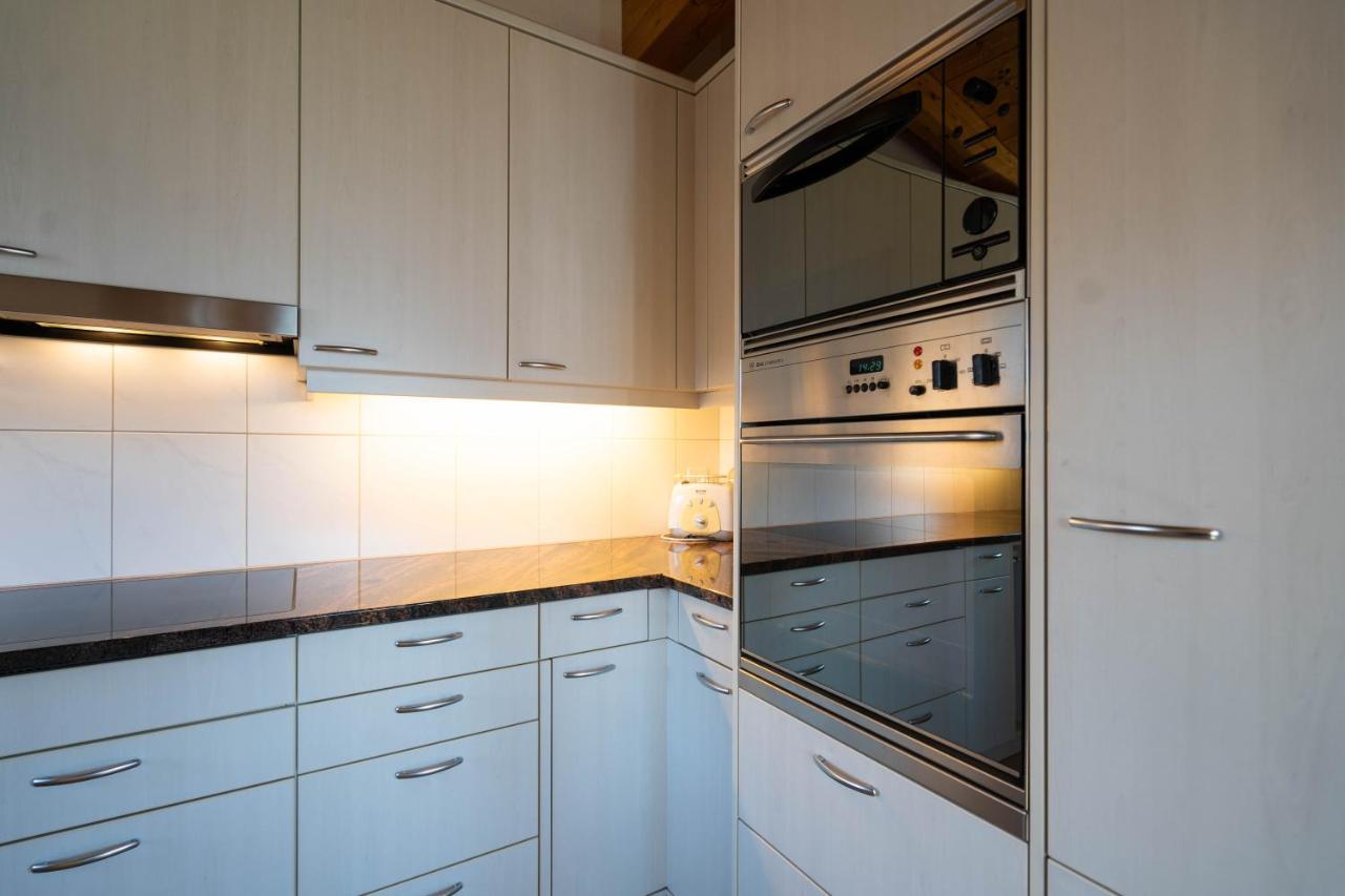 Apartment Penthouse Brugg Amden Εξωτερικό φωτογραφία