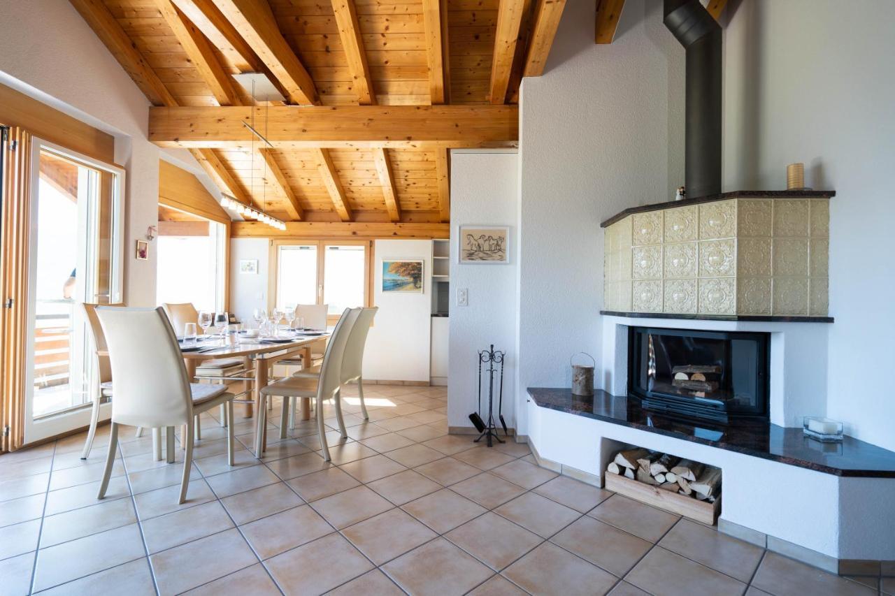 Apartment Penthouse Brugg Amden Εξωτερικό φωτογραφία