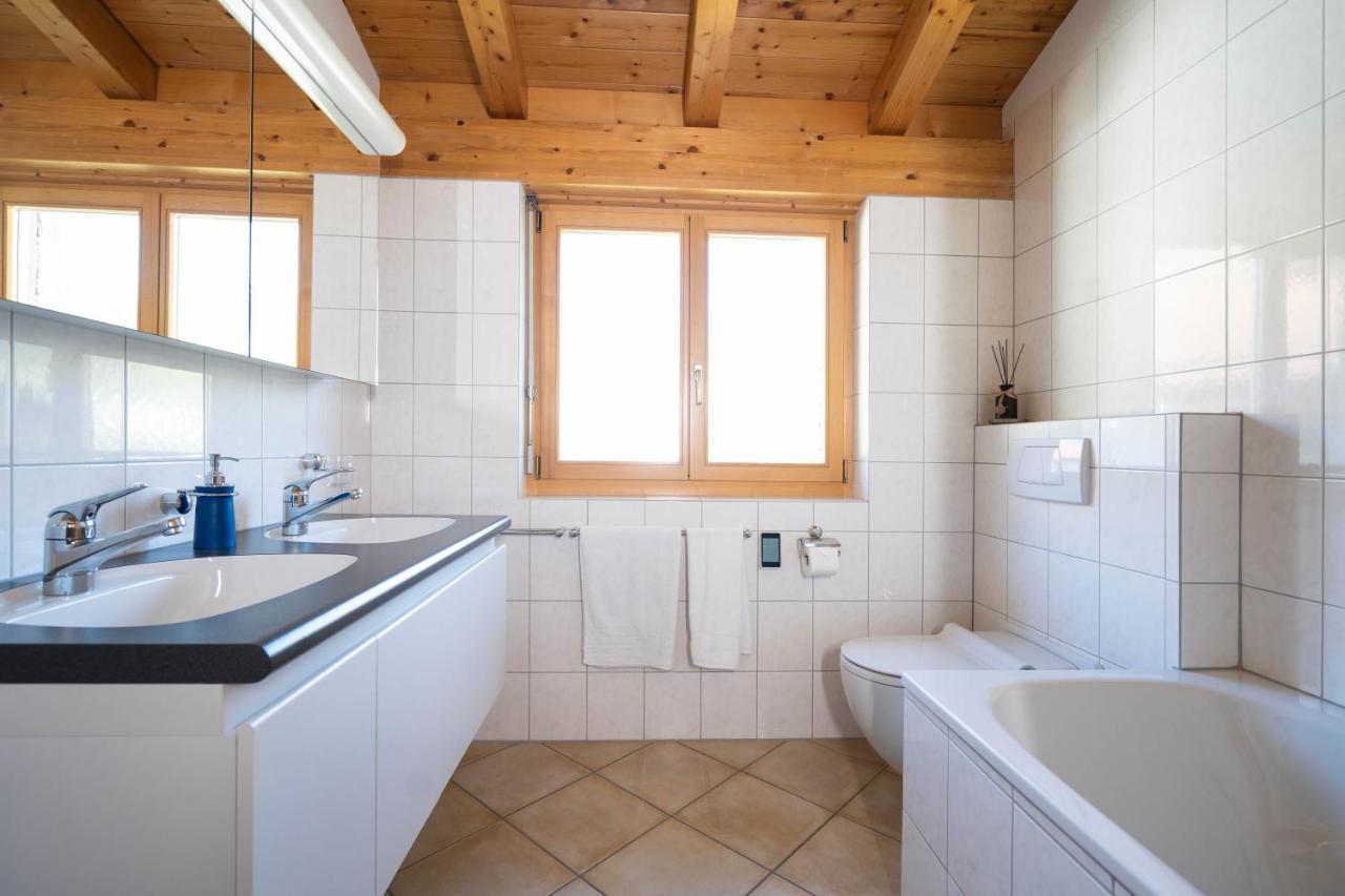 Apartment Penthouse Brugg Amden Εξωτερικό φωτογραφία