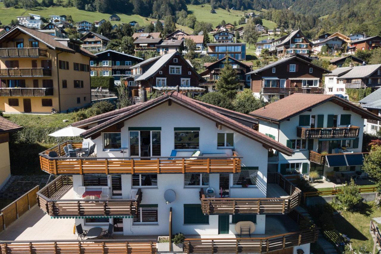 Apartment Penthouse Brugg Amden Εξωτερικό φωτογραφία