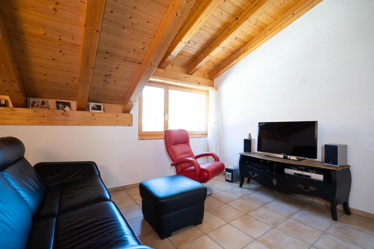 Apartment Penthouse Brugg Amden Εξωτερικό φωτογραφία