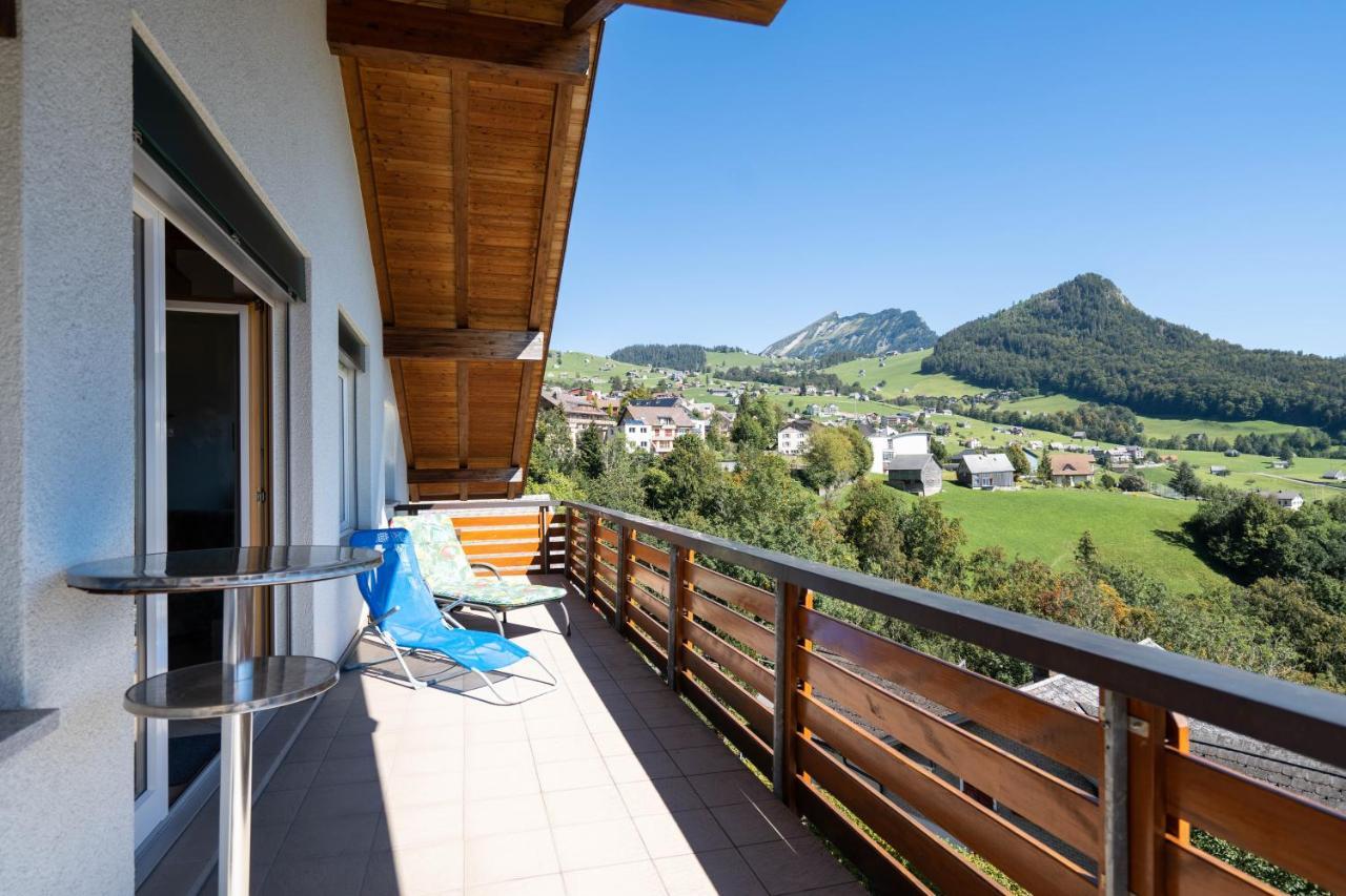 Apartment Penthouse Brugg Amden Εξωτερικό φωτογραφία