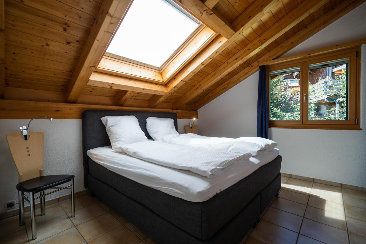 Apartment Penthouse Brugg Amden Εξωτερικό φωτογραφία