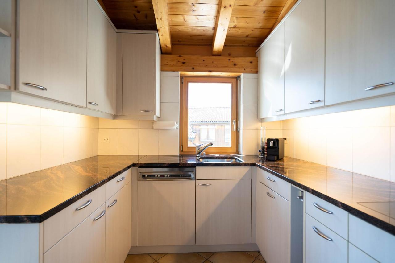 Apartment Penthouse Brugg Amden Εξωτερικό φωτογραφία
