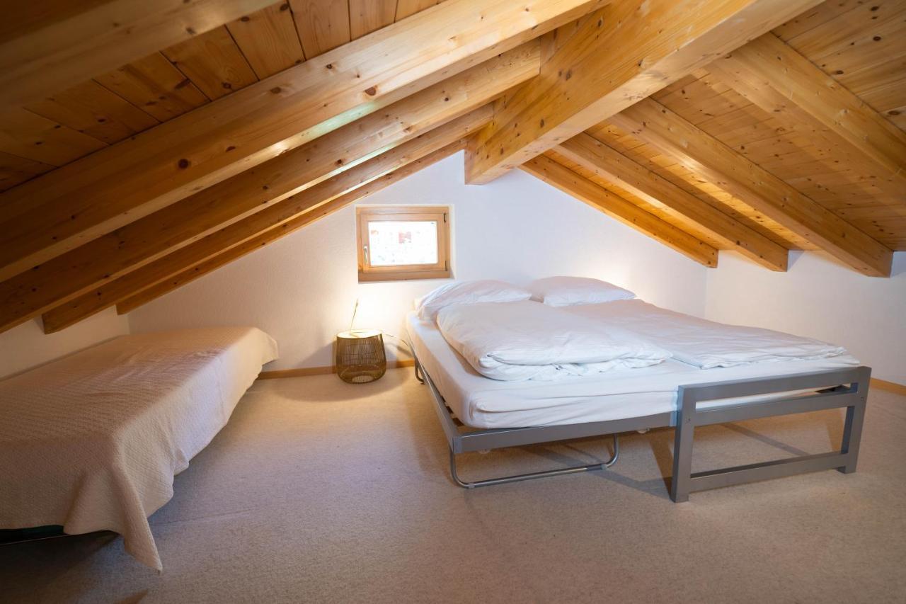 Apartment Penthouse Brugg Amden Εξωτερικό φωτογραφία